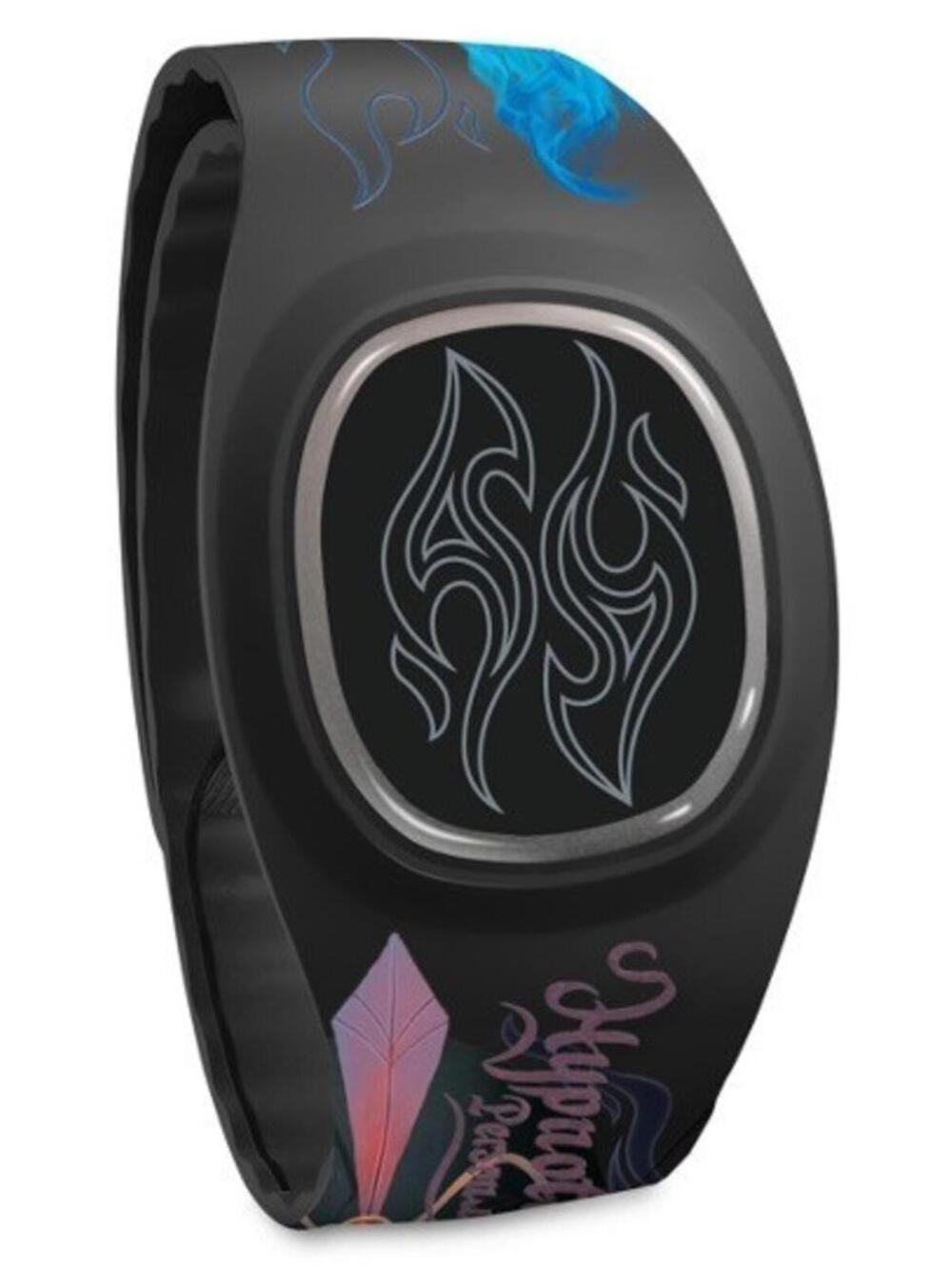 Disney Parks Hades Jafar Villains Feel Heat Hypnotic MagicBand+ MagicBand Plus